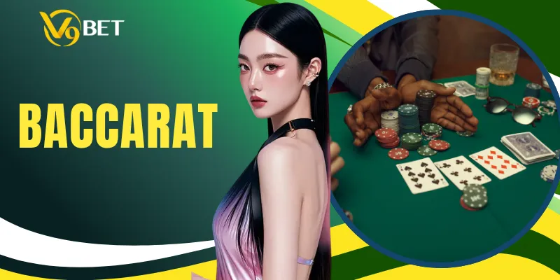 Baccarat - Luật Chơi Và Chiến Thuật Dễ Hiểu Cho Tân Thủ