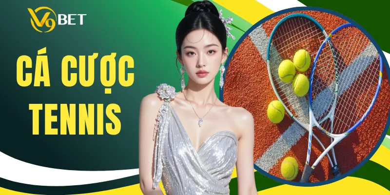 Cá Cược Tennis - Hiểu Kèo Chuẩn Trước Mỗi Trận Đấu