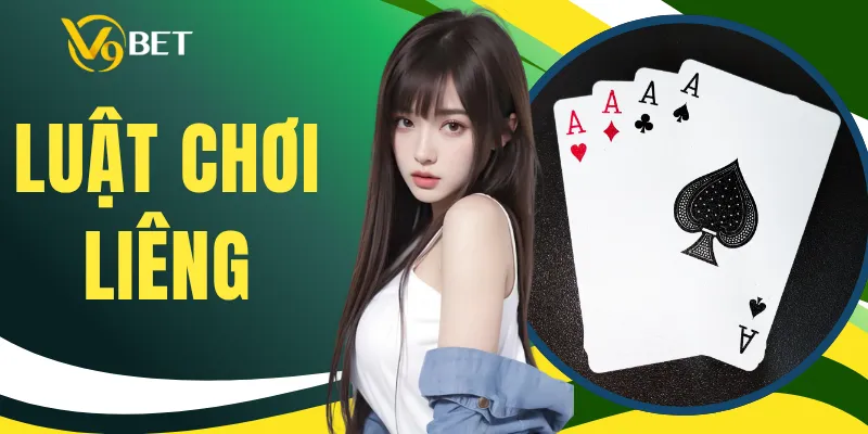 Luật Chơi Liêng - Quy Tắc Chia Bài Và Xếp Hạng Chuẩn