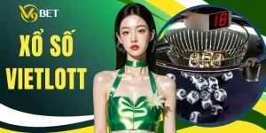 Xổ Số Vietlott - Tổng Quan Ba Dòng Vé Phổ Biến Hiện Nay
